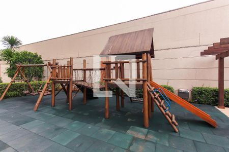 Área comum - Playground de apartamento à venda com 3 quartos, 97m² em Alto da Mooca, São Paulo