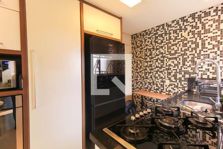 Cozinha de apartamento à venda com 3 quartos, 97m² em Alto da Mooca, São Paulo