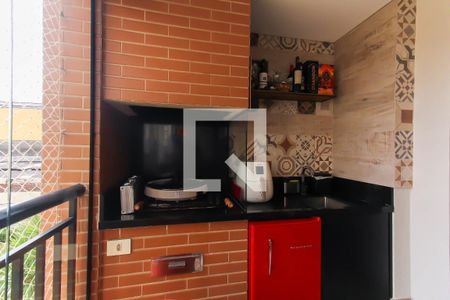 Varanda de apartamento à venda com 3 quartos, 97m² em Alto da Mooca, São Paulo