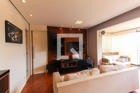Sala de apartamento à venda com 3 quartos, 97m² em Alto da Mooca, São Paulo