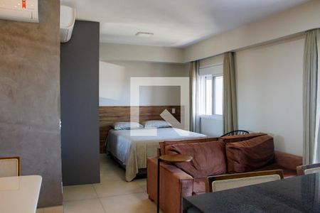 Studio de kitnet/studio para alugar com 1 quarto, 45m² em Jardim Sumare, Ribeirão Preto