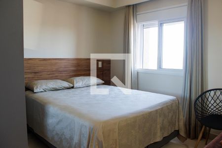 Studio de kitnet/studio para alugar com 1 quarto, 45m² em Jardim Sumare, Ribeirão Preto