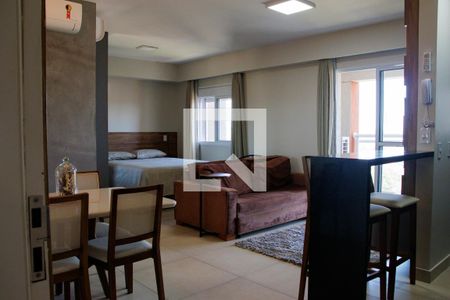 Studio de kitnet/studio para alugar com 1 quarto, 45m² em Jardim Sumare, Ribeirão Preto