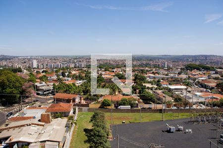 Vista/Quarto de kitnet/studio para alugar com 1 quarto, 45m² em Jardim Sumare, Ribeirão Preto
