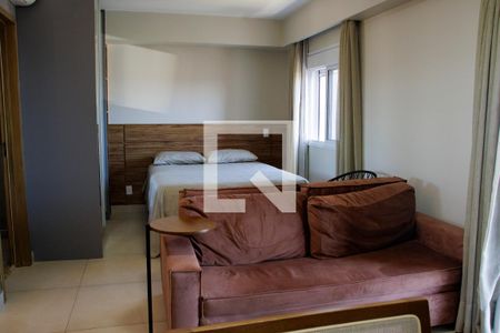 Studio de kitnet/studio para alugar com 1 quarto, 45m² em Jardim Sumare, Ribeirão Preto