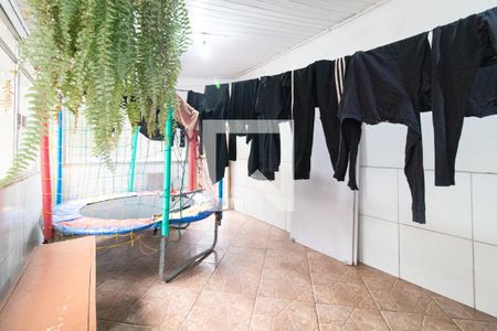 Área de Serviço de casa à venda com 2 quartos, 200m² em Medianeira, Porto Alegre