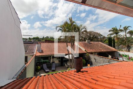 Vista da Varanda da sala de casa à venda com 3 quartos, 250m² em Cristal, Porto Alegre