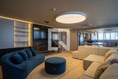 Área comum - Salão de Festas de apartamento para alugar com 1 quarto, 25m² em Boa Vista, Porto Alegre