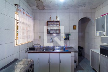 Casa 3 Cozinha de casa à venda com 5 quartos, 250m² em Vila Ivg, São Paulo