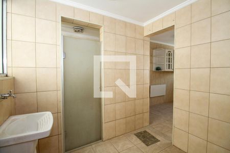 Área de Serviço de apartamento à venda com 2 quartos, 64m² em Pinheiros, São Paulo