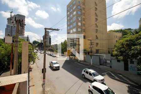 Vista da Varanda do Quarto 2 de apartamento à venda com 2 quartos, 64m² em Pinheiros, São Paulo