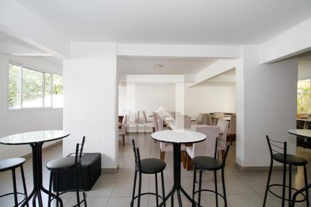 Área Comum - Salão de Festas de apartamento à venda com 2 quartos, 64m² em Pinheiros, São Paulo