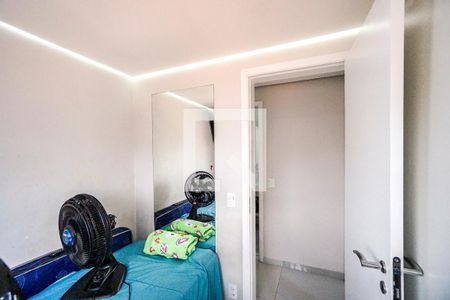 Quarto de apartamento à venda com 2 quartos, 52m² em Tatuapé, São Paulo