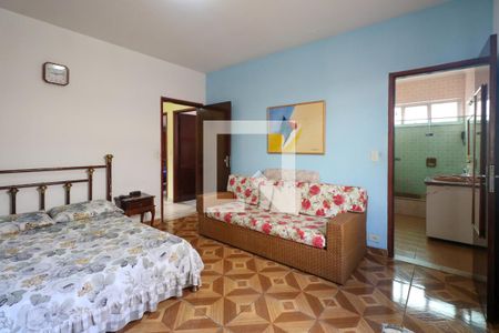 Suíte de casa à venda com 4 quartos, 259m² em Jardim Sao Caetano, São Caetano do Sul