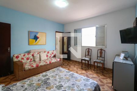 Suíte de casa à venda com 4 quartos, 259m² em Jardim Sao Caetano, São Caetano do Sul