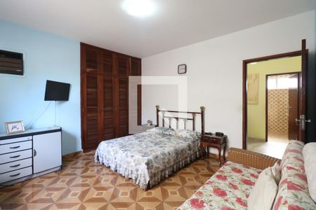 Suíte de casa à venda com 4 quartos, 259m² em Jardim Sao Caetano, São Caetano do Sul