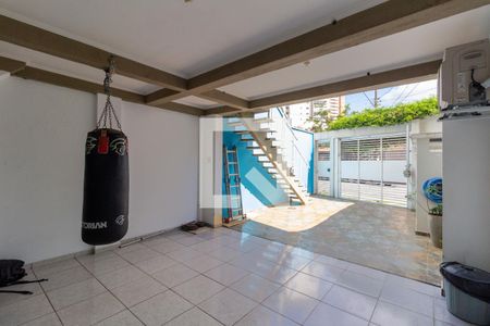 Garagem de casa para alugar com 4 quartos, 194m² em Alto da Lapa, São Paulo