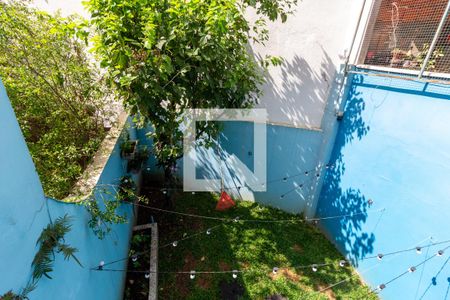 Vista da Sacada da Suite 2 de casa para alugar com 4 quartos, 194m² em Alto da Lapa, São Paulo