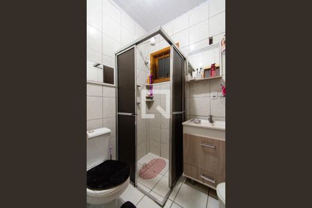 Banheiro de casa para alugar com 2 quartos, 199m² em São José, Canoas