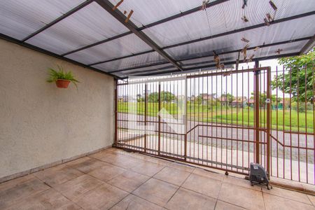 Garagem de casa para alugar com 2 quartos, 199m² em São José, Canoas