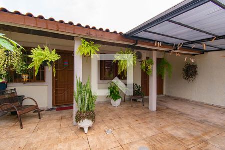 Garagem de casa para alugar com 2 quartos, 199m² em São José, Canoas