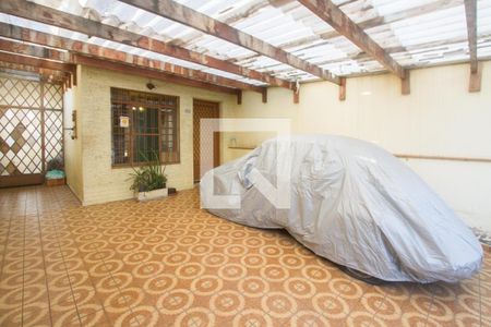 Garagem de casa à venda com 3 quartos, 140m² em Vila Congonhas, São Paulo
