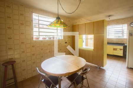 Cozinha de casa à venda com 3 quartos, 140m² em Vila Congonhas, São Paulo
