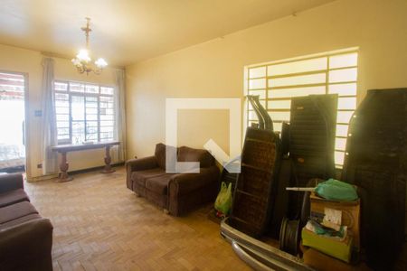 Sala de casa à venda com 3 quartos, 140m² em Vila Congonhas, São Paulo