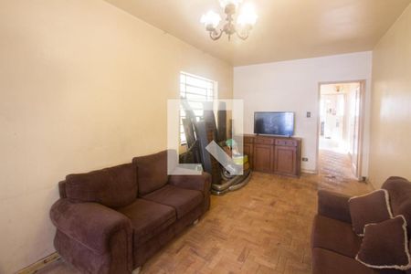 Sala de casa à venda com 3 quartos, 140m² em Vila Congonhas, São Paulo