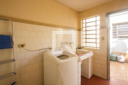 Área de Serviço de casa à venda com 3 quartos, 140m² em Vila Congonhas, São Paulo