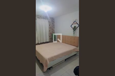 Sala/Quarto de kitnet/studio para alugar com 1 quarto, 35m² em Canto do Forte, Praia Grande