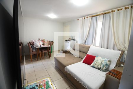 Sala de apartamento à venda com 3 quartos, 91m² em Ponte Preta, Campinas