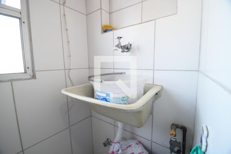 Área de Serviço de apartamento à venda com 3 quartos, 91m² em Ponte Preta, Campinas