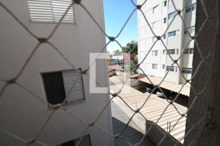Vista da Suíte de apartamento à venda com 3 quartos, 91m² em Ponte Preta, Campinas