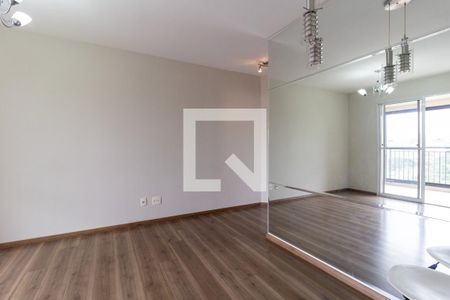 Sala de apartamento para alugar com 2 quartos, 66m² em Barra Funda, São Paulo