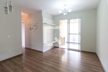 Sala de apartamento para alugar com 2 quartos, 66m² em Barra Funda, São Paulo