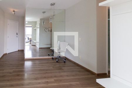Sala de apartamento para alugar com 2 quartos, 66m² em Barra Funda, São Paulo