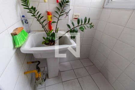 Área de Serviço de apartamento para alugar com 2 quartos, 66m² em Barra Funda, São Paulo