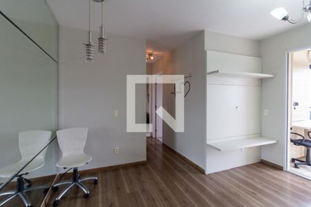 Sala de apartamento para alugar com 2 quartos, 66m² em Barra Funda, São Paulo