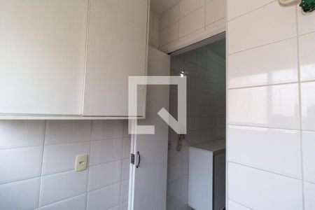 Área de Serviço de apartamento para alugar com 2 quartos, 66m² em Barra Funda, São Paulo
