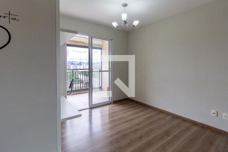 Sala de apartamento para alugar com 2 quartos, 66m² em Barra Funda, São Paulo