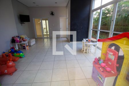 Área Comum - Brinquedoteca de apartamento para alugar com 2 quartos, 66m² em Barra Funda, São Paulo