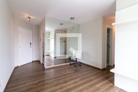 Sala de apartamento para alugar com 2 quartos, 66m² em Barra Funda, São Paulo