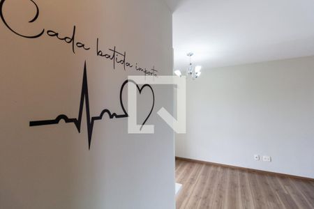 Sala de apartamento para alugar com 2 quartos, 66m² em Barra Funda, São Paulo