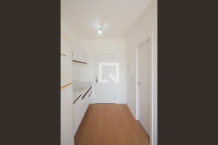 Cozinha de kitnet/studio para alugar com 1 quarto, 20m² em Vila das Belezas, São Paulo