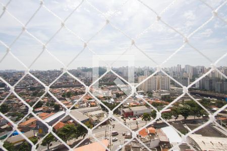 Vista de kitnet/studio para alugar com 1 quarto, 20m² em Vila das Belezas, São Paulo