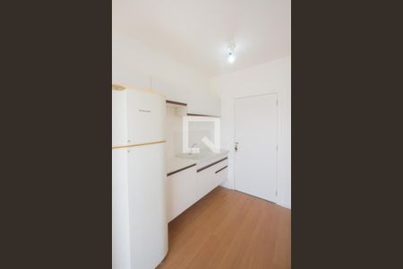 Cozinha de kitnet/studio para alugar com 1 quarto, 20m² em Vila das Belezas, São Paulo