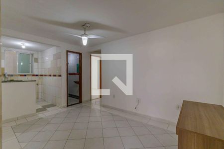 Sala de apartamento para alugar com 2 quartos, 65m² em Recreio dos Bandeirantes, Rio de Janeiro