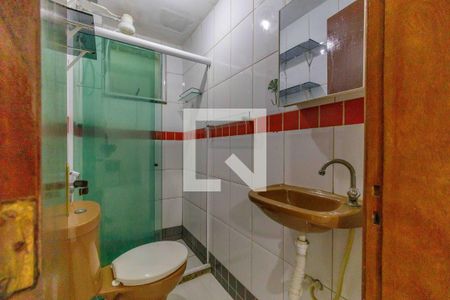 Banheiro de apartamento para alugar com 2 quartos, 65m² em Recreio dos Bandeirantes, Rio de Janeiro