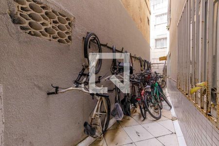 Área Comum Biciletário de apartamento para alugar com 2 quartos, 65m² em Recreio dos Bandeirantes, Rio de Janeiro